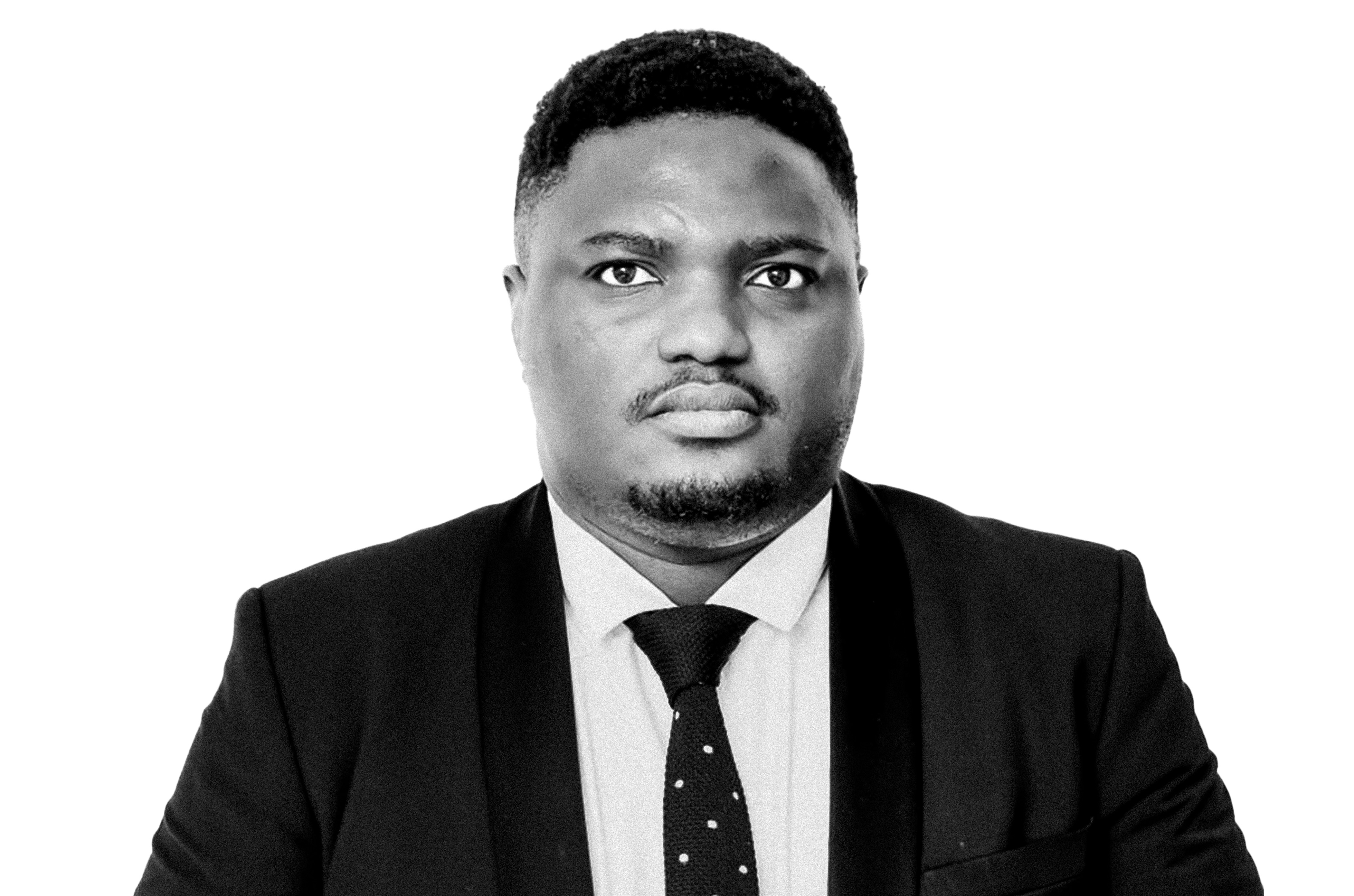 Advocate Unathi Mlamleli