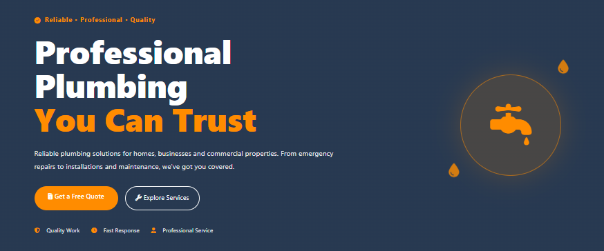 Nkala Plumbing
