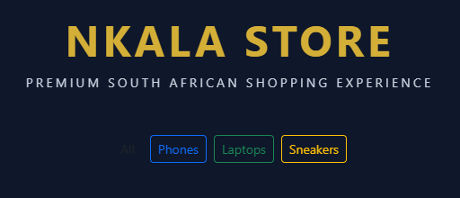 Nkala Store