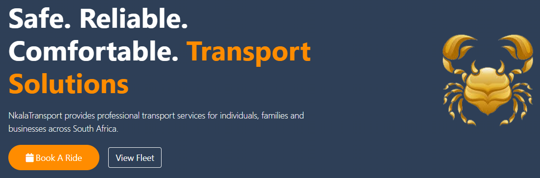 Nkala Transport